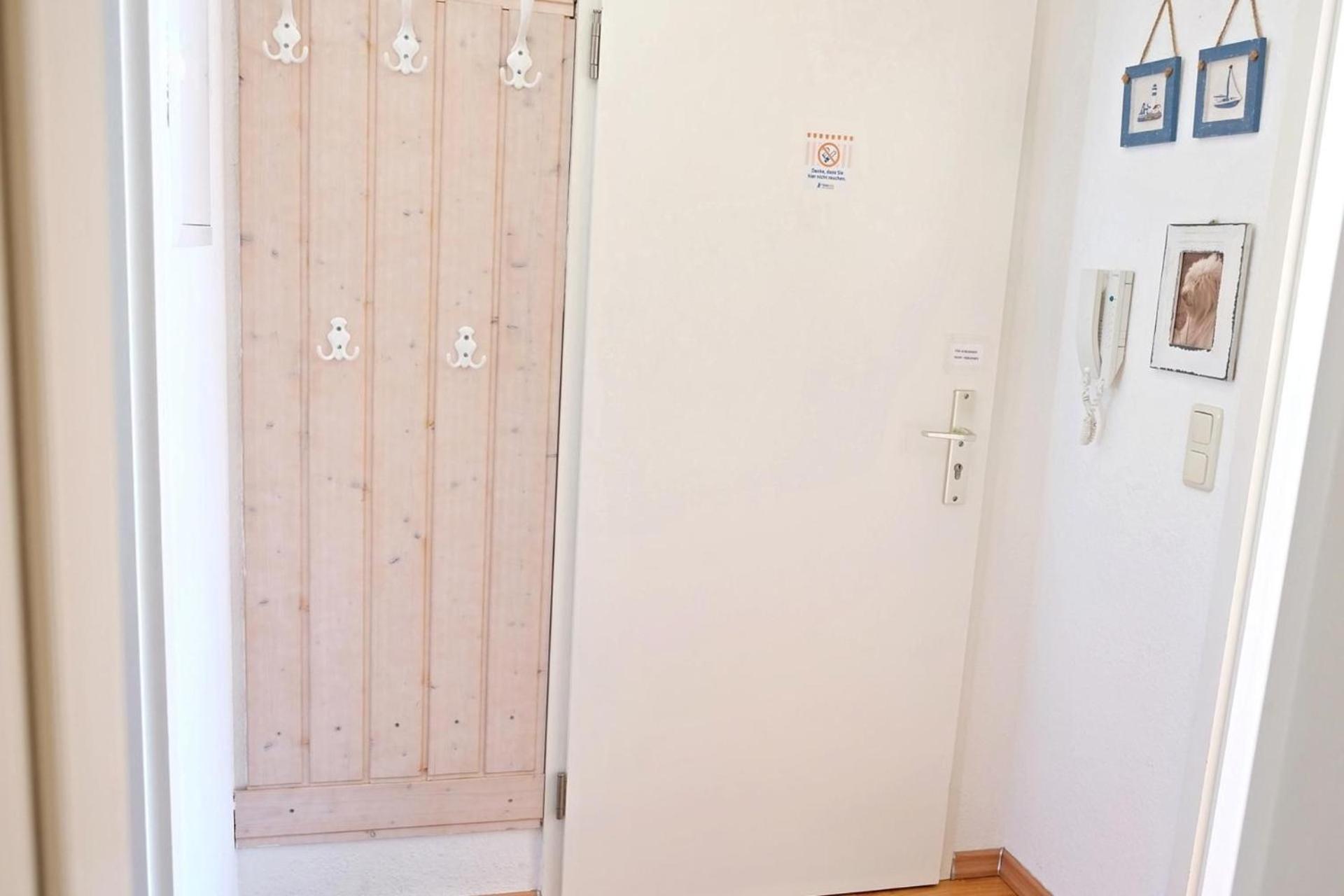 Kapitaenshaus Nr 10 Apartment Лабое Екстериор снимка