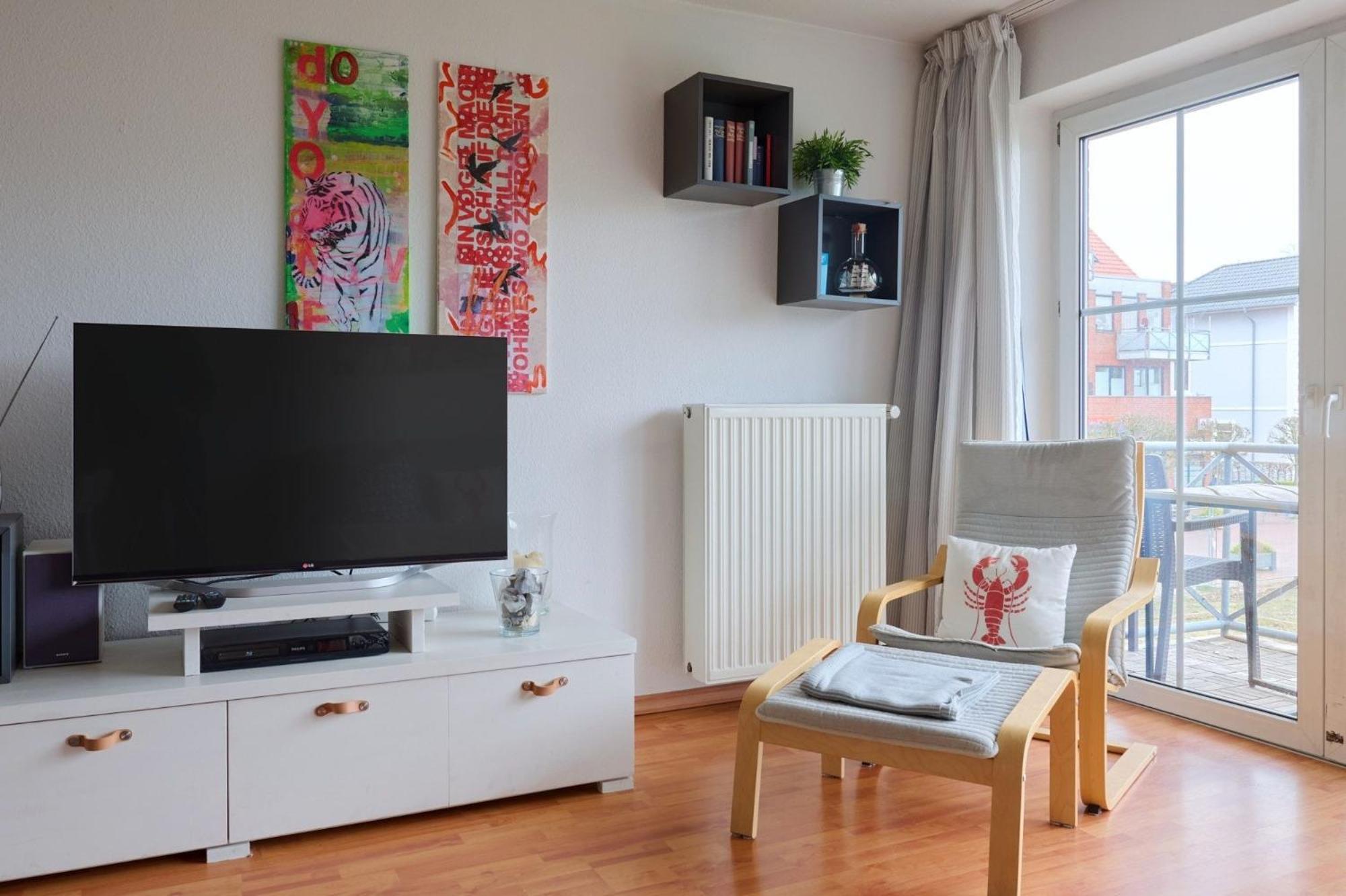 Kapitaenshaus Nr 10 Apartment Лабое Екстериор снимка