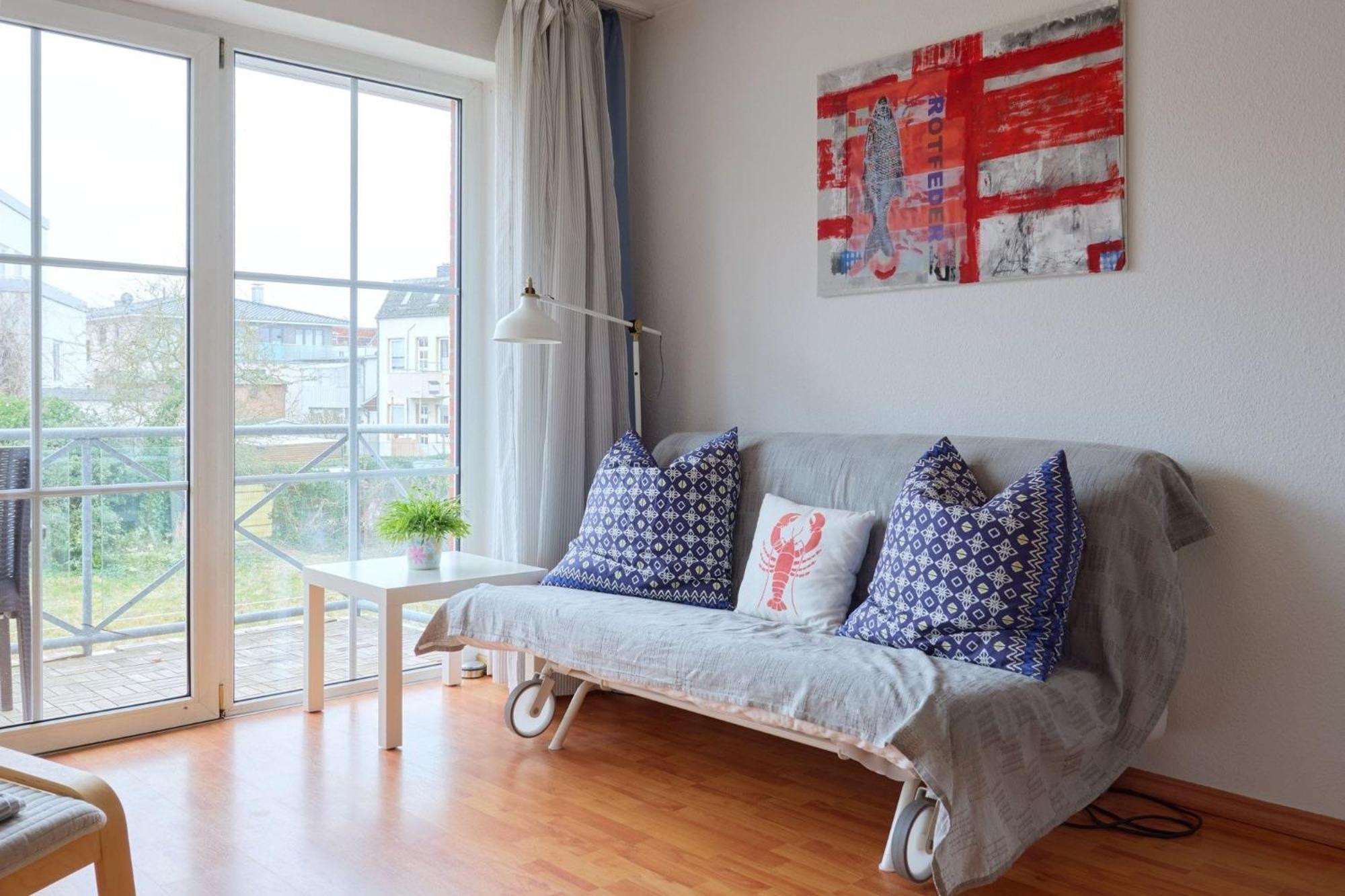 Kapitaenshaus Nr 10 Apartment Лабое Екстериор снимка